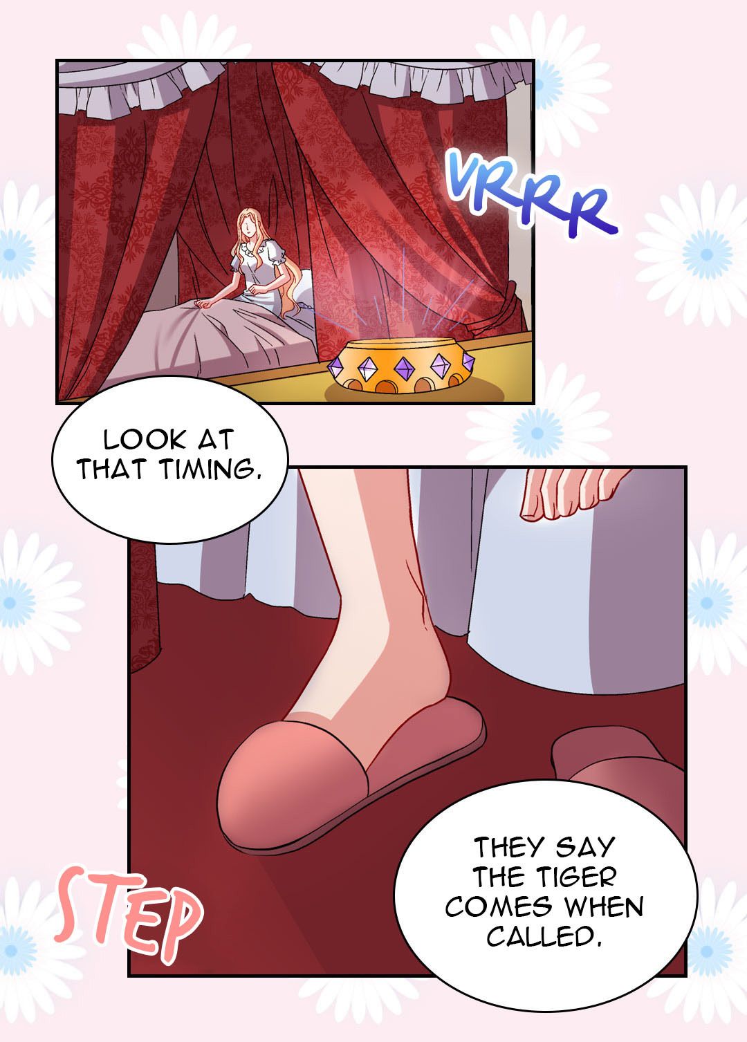 The Justice of Villainous Woman ( What It Takes to be a Villainess ) Chapter 77 - page 58