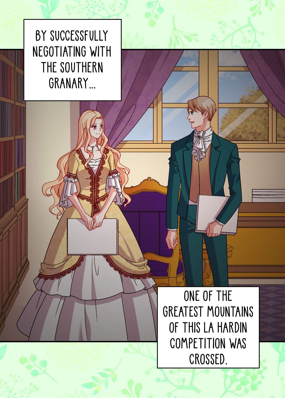 The Justice of Villainous Woman ( What It Takes to be a Villainess ) Chapter 77 - page 6