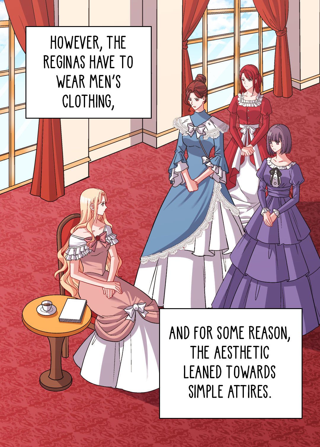 The Justice of Villainous Woman ( What It Takes to be a Villainess ) Chapter 77 - page 8
