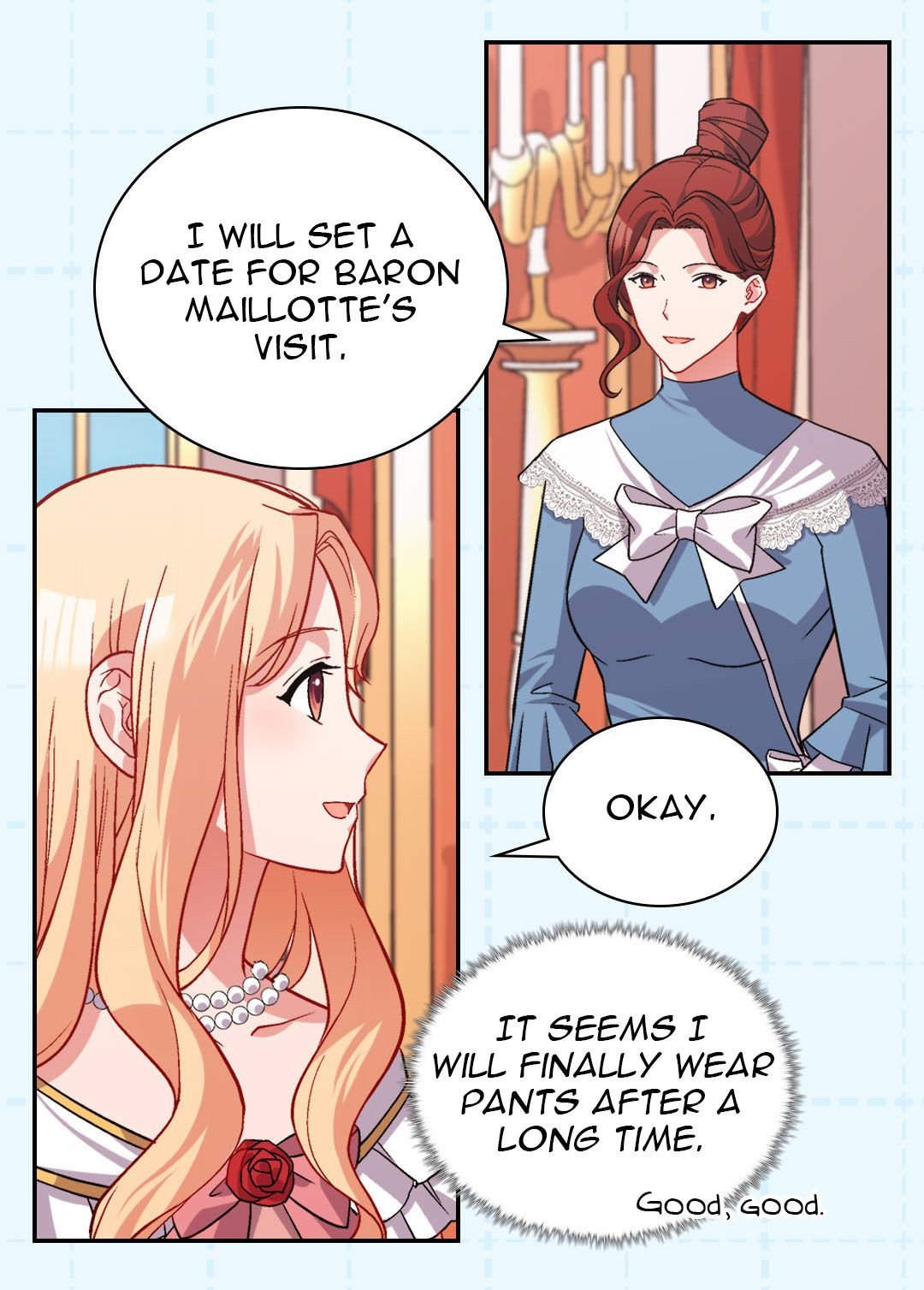 The Justice of Villainous Woman ( What It Takes to be a Villainess ) Chapter 77 - page 9