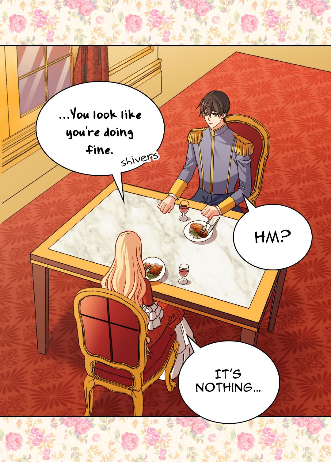 The Justice of Villainous Woman ( What It Takes to be a Villainess ) Chapter 87 - page 10