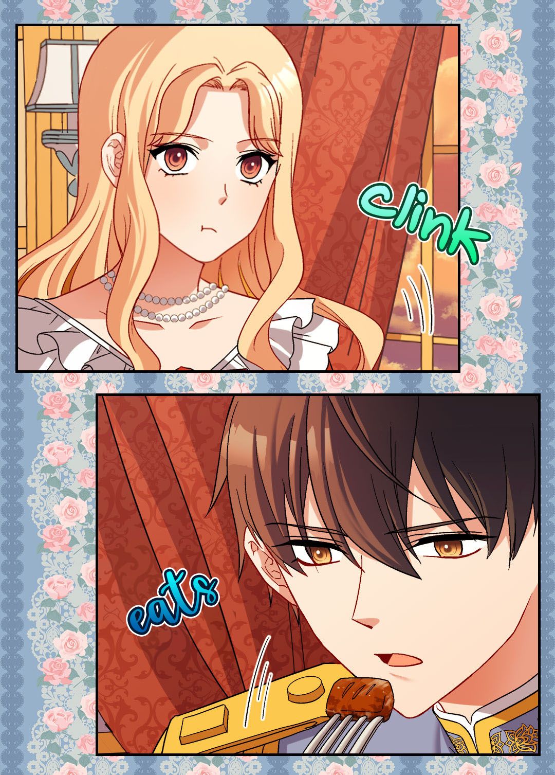 The Justice of Villainous Woman ( What It Takes to be a Villainess ) Chapter 87 - page 11
