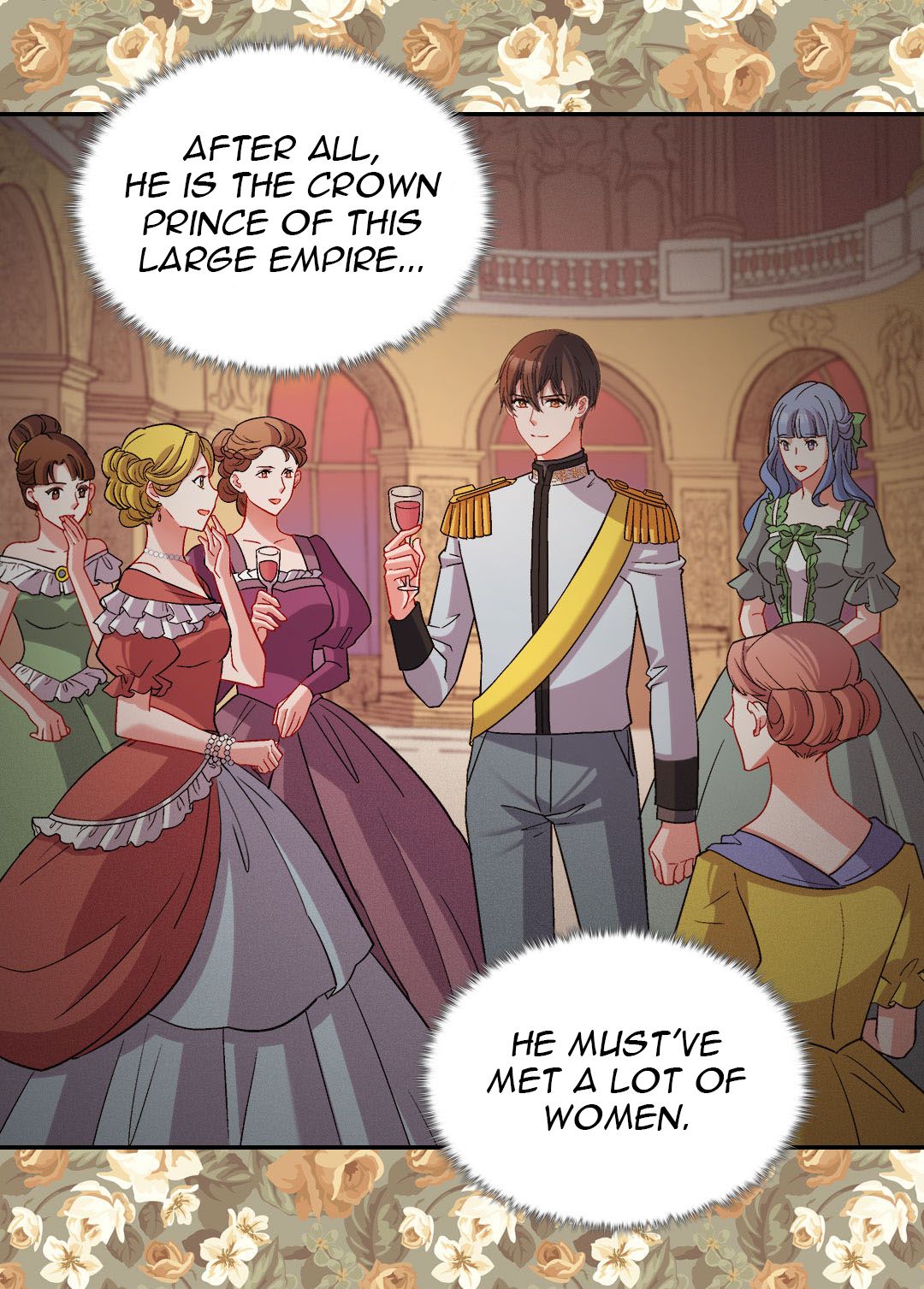 The Justice of Villainous Woman ( What It Takes to be a Villainess ) Chapter 87 - page 13