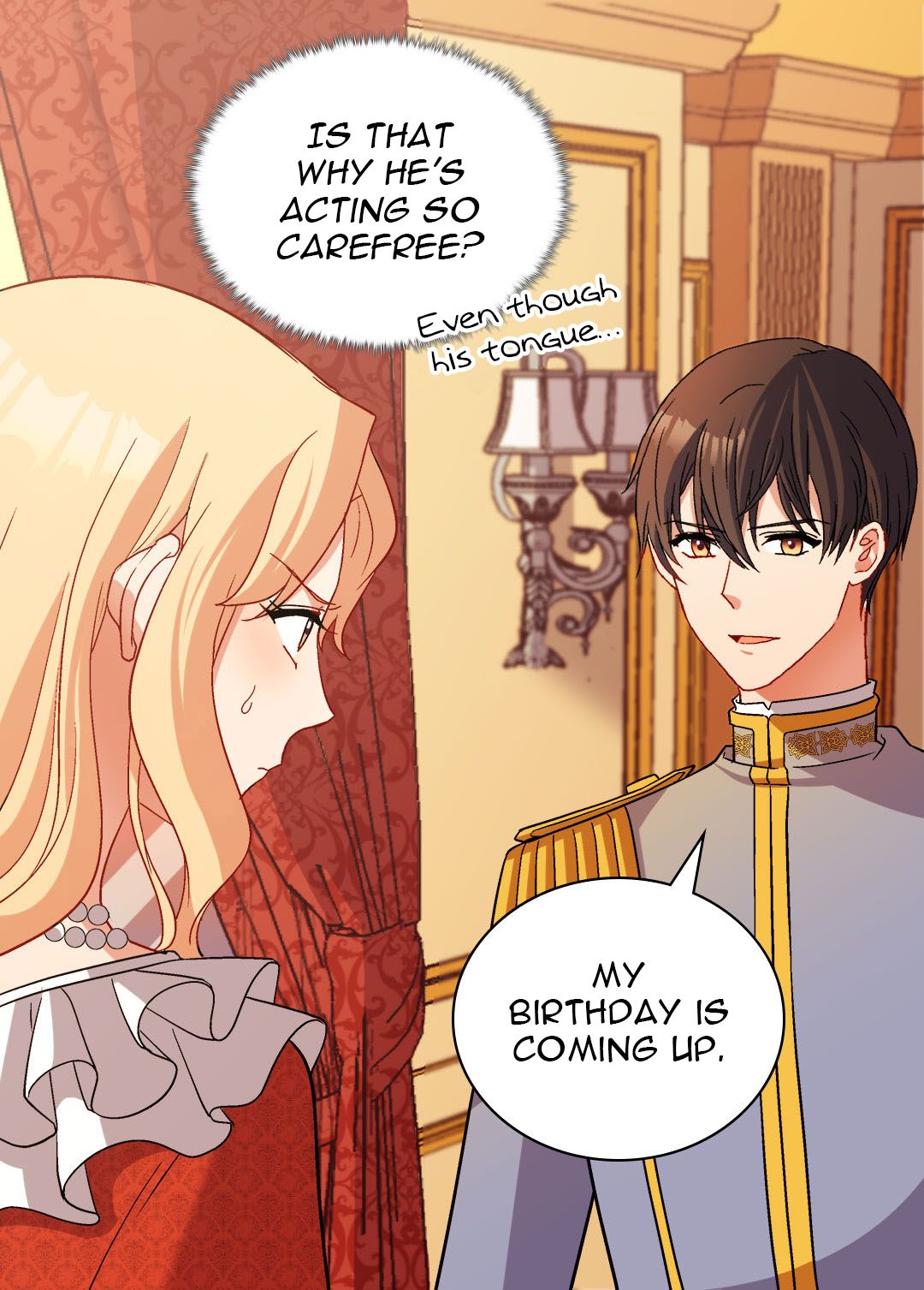 The Justice of Villainous Woman ( What It Takes to be a Villainess ) Chapter 87 - page 15