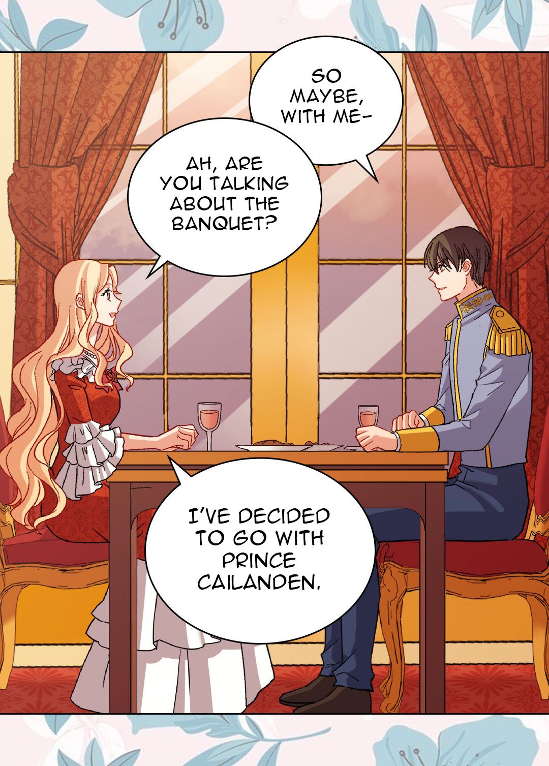 The Justice of Villainous Woman ( What It Takes to be a Villainess ) Chapter 87 - page 17