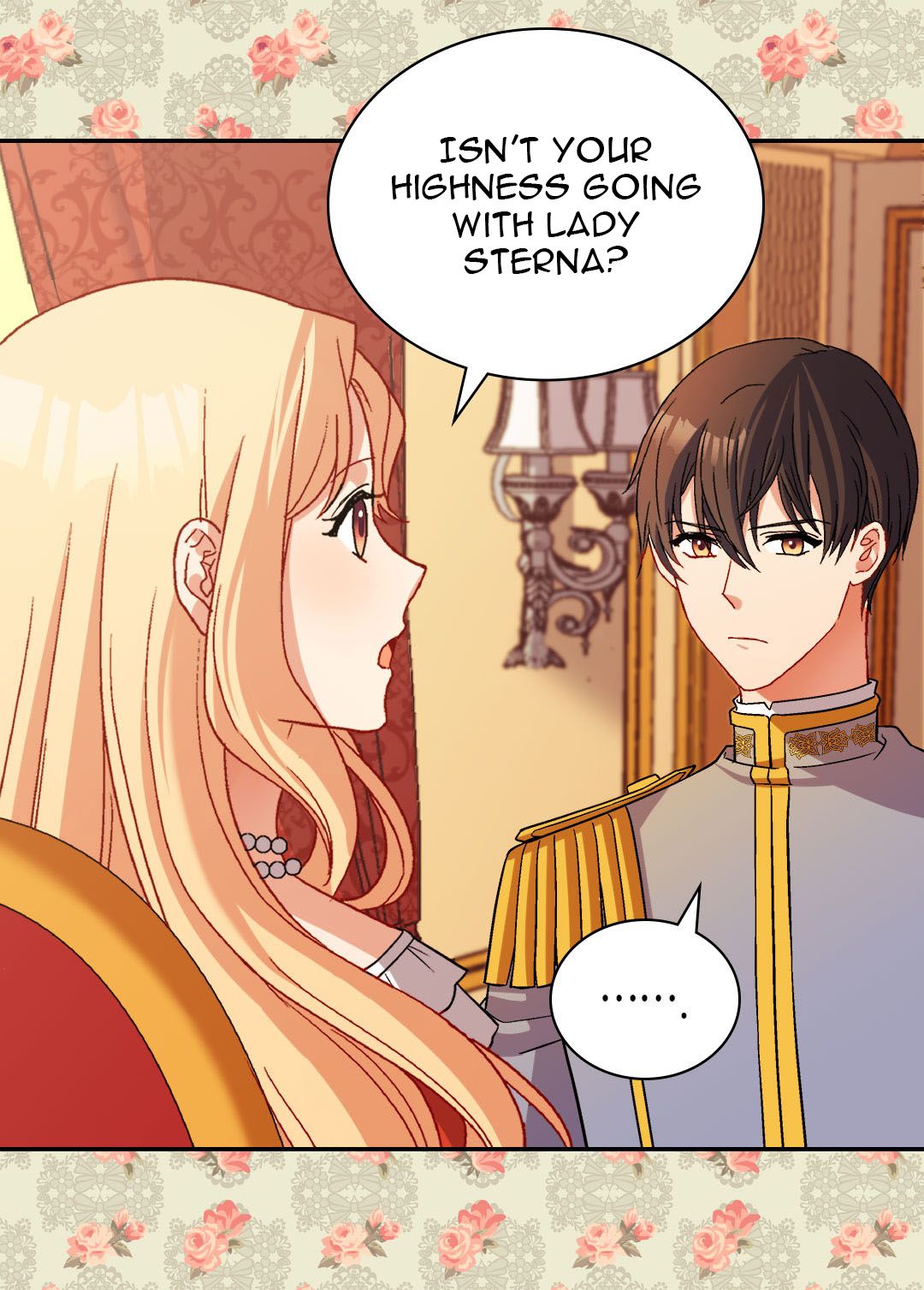 The Justice of Villainous Woman ( What It Takes to be a Villainess ) Chapter 87 - page 21