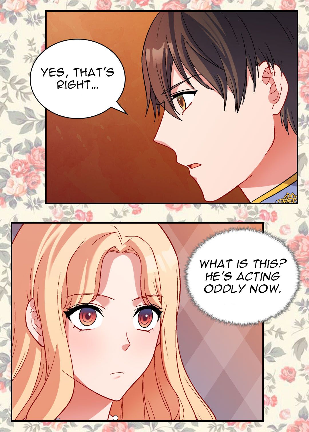 The Justice of Villainous Woman ( What It Takes to be a Villainess ) Chapter 87 - page 22