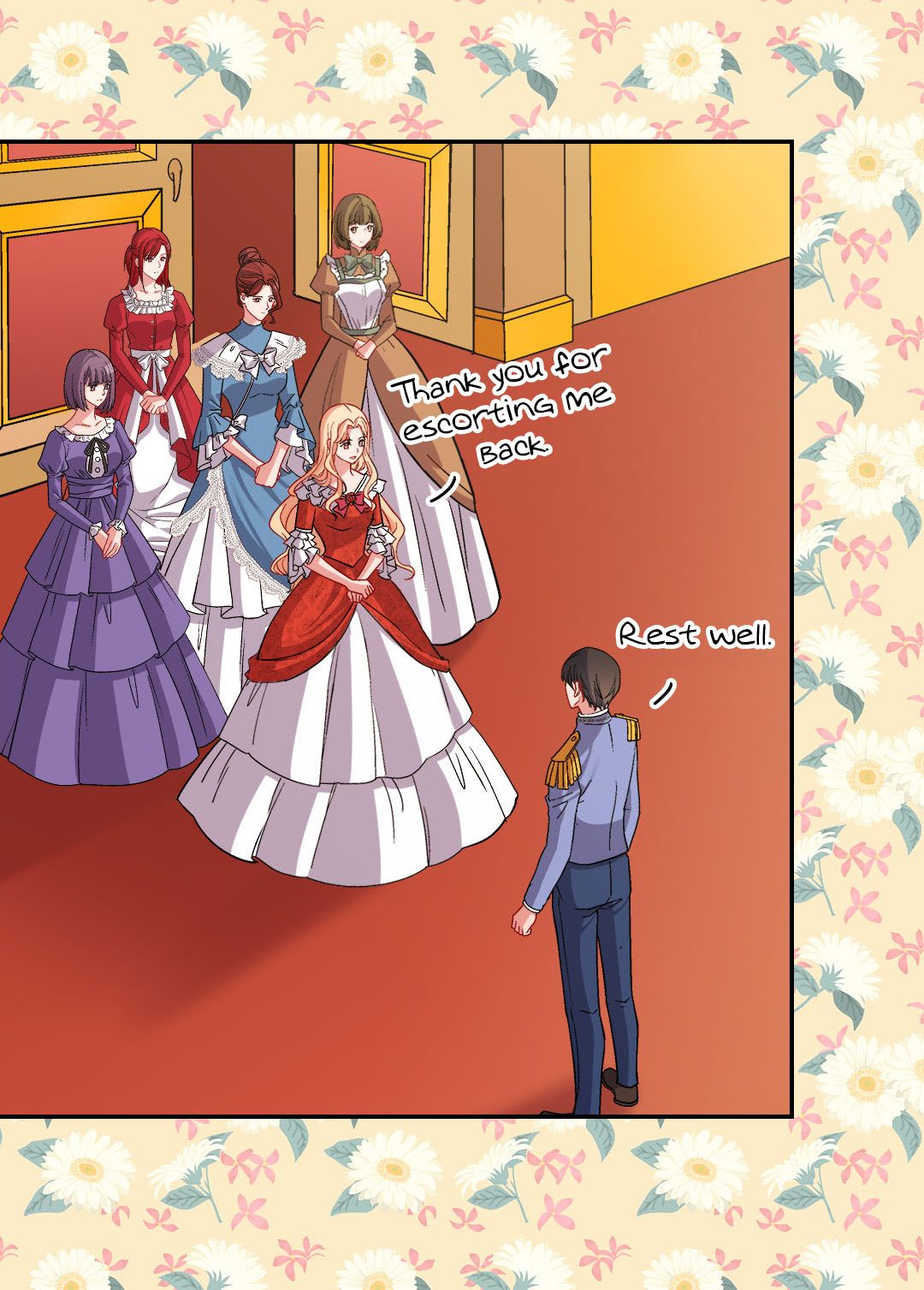 The Justice of Villainous Woman ( What It Takes to be a Villainess ) Chapter 87 - page 23