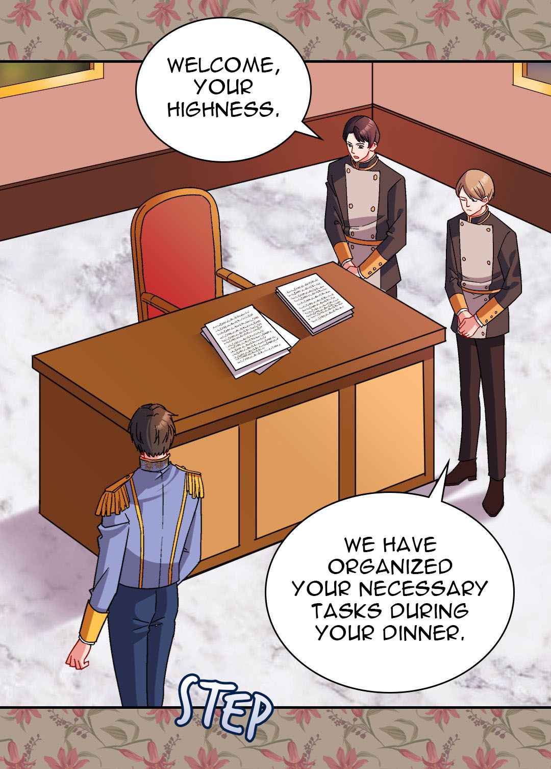The Justice of Villainous Woman ( What It Takes to be a Villainess ) Chapter 87 - page 25
