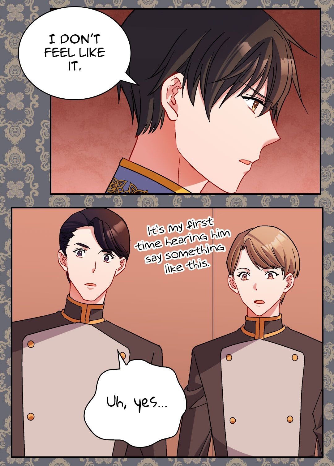 The Justice of Villainous Woman ( What It Takes to be a Villainess ) Chapter 87 - page 27