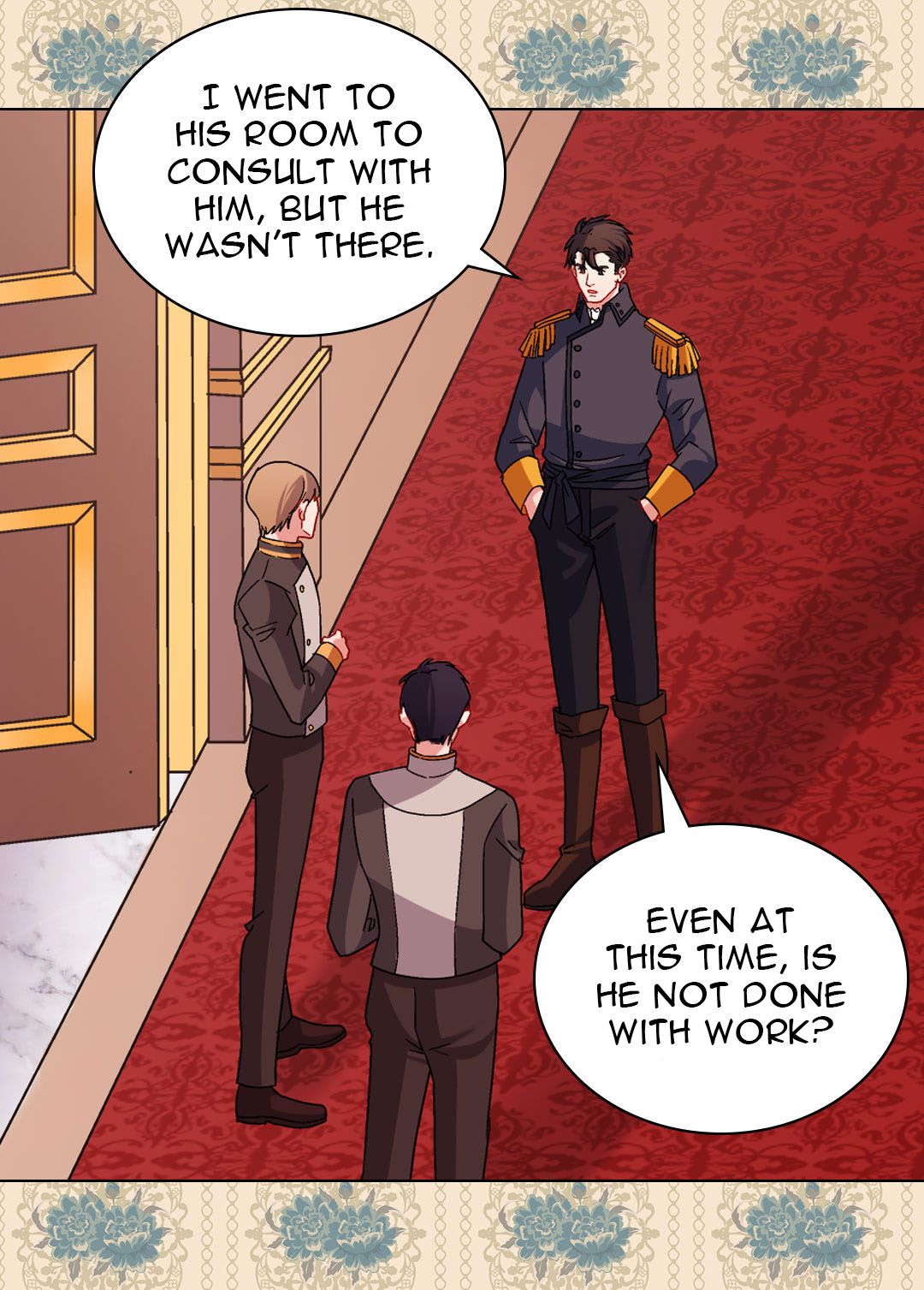 The Justice of Villainous Woman ( What It Takes to be a Villainess ) Chapter 87 - page 39