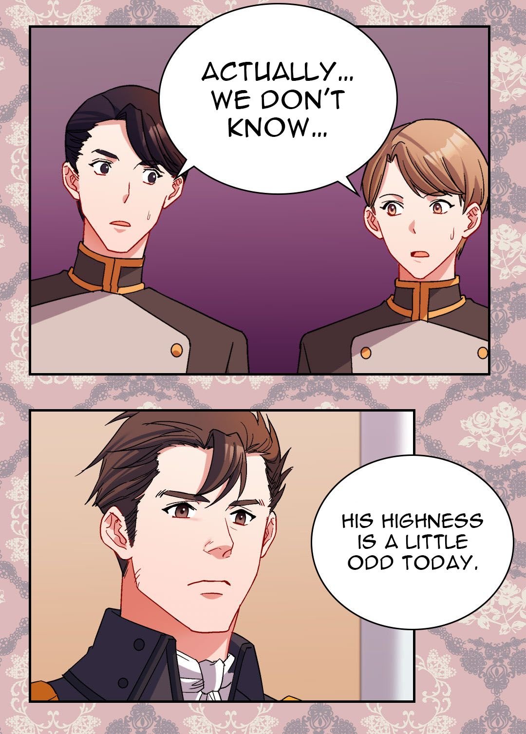 The Justice of Villainous Woman ( What It Takes to be a Villainess ) Chapter 87 - page 40