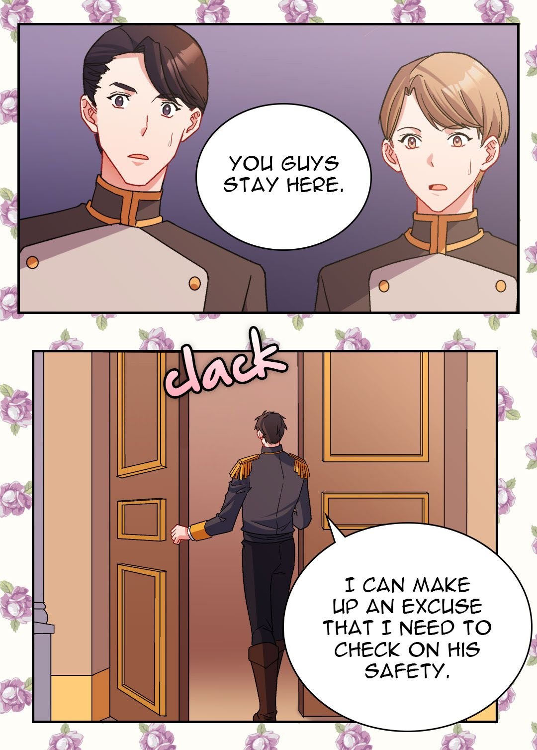 The Justice of Villainous Woman ( What It Takes to be a Villainess ) Chapter 87 - page 42