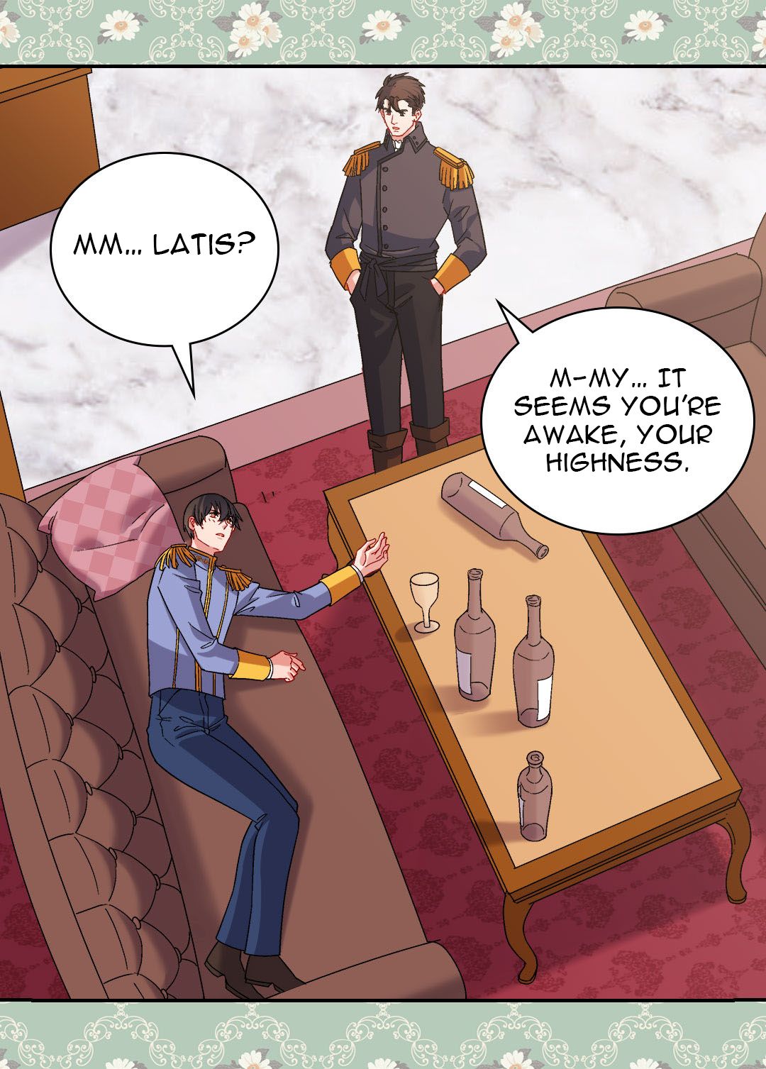 The Justice of Villainous Woman ( What It Takes to be a Villainess ) Chapter 87 - page 45