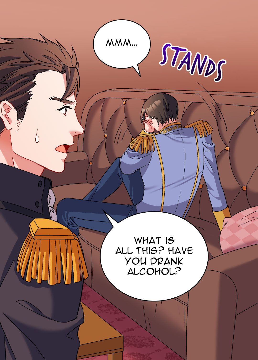 The Justice of Villainous Woman ( What It Takes to be a Villainess ) Chapter 87 - page 46