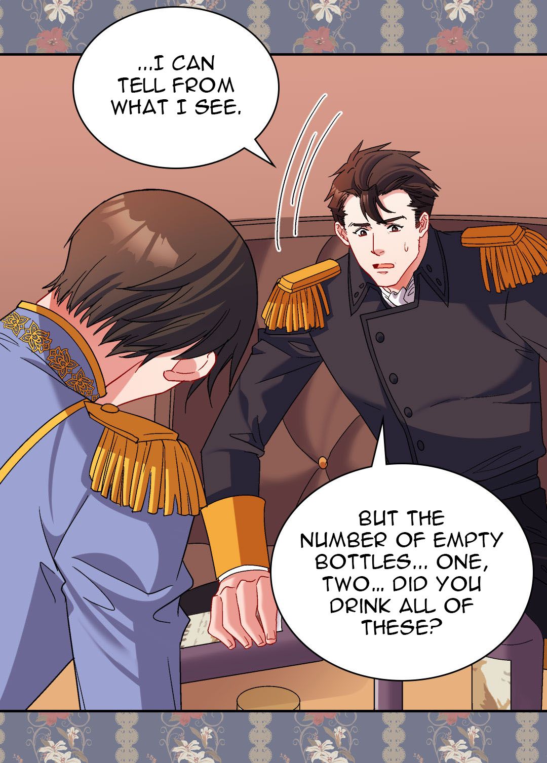 The Justice of Villainous Woman ( What It Takes to be a Villainess ) Chapter 87 - page 47