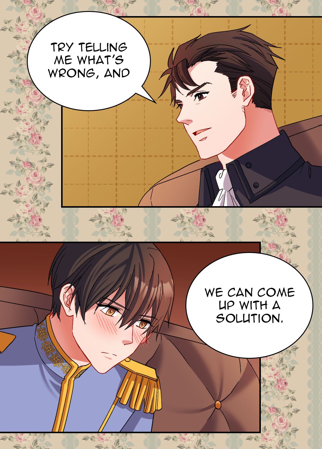 The Justice of Villainous Woman ( What It Takes to be a Villainess ) Chapter 87 - page 51