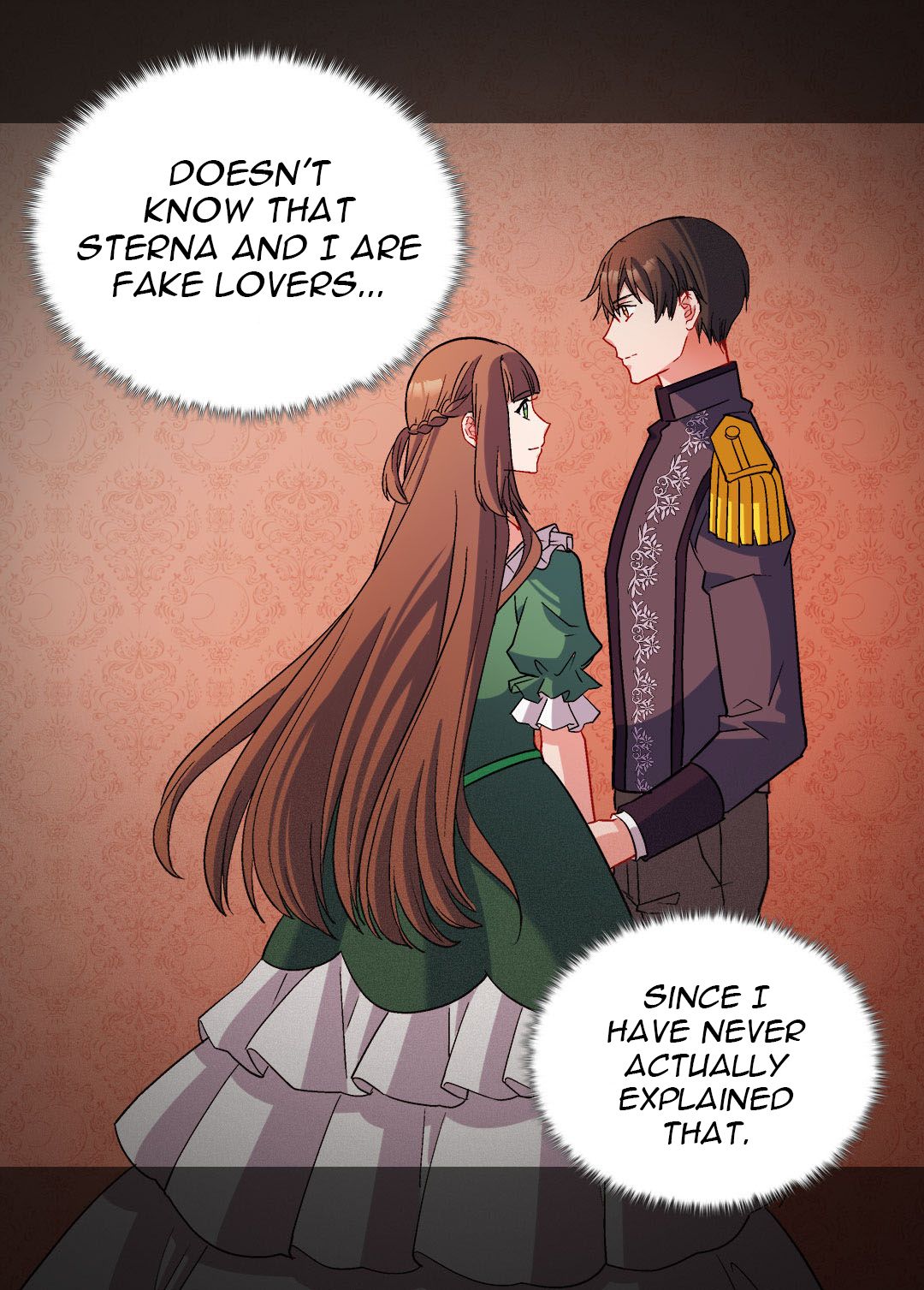 The Justice of Villainous Woman ( What It Takes to be a Villainess ) Chapter 87 - page 55