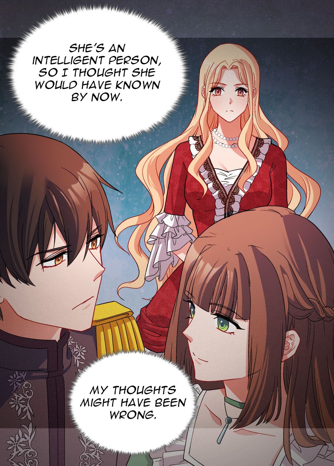The Justice of Villainous Woman ( What It Takes to be a Villainess ) Chapter 87 - page 56