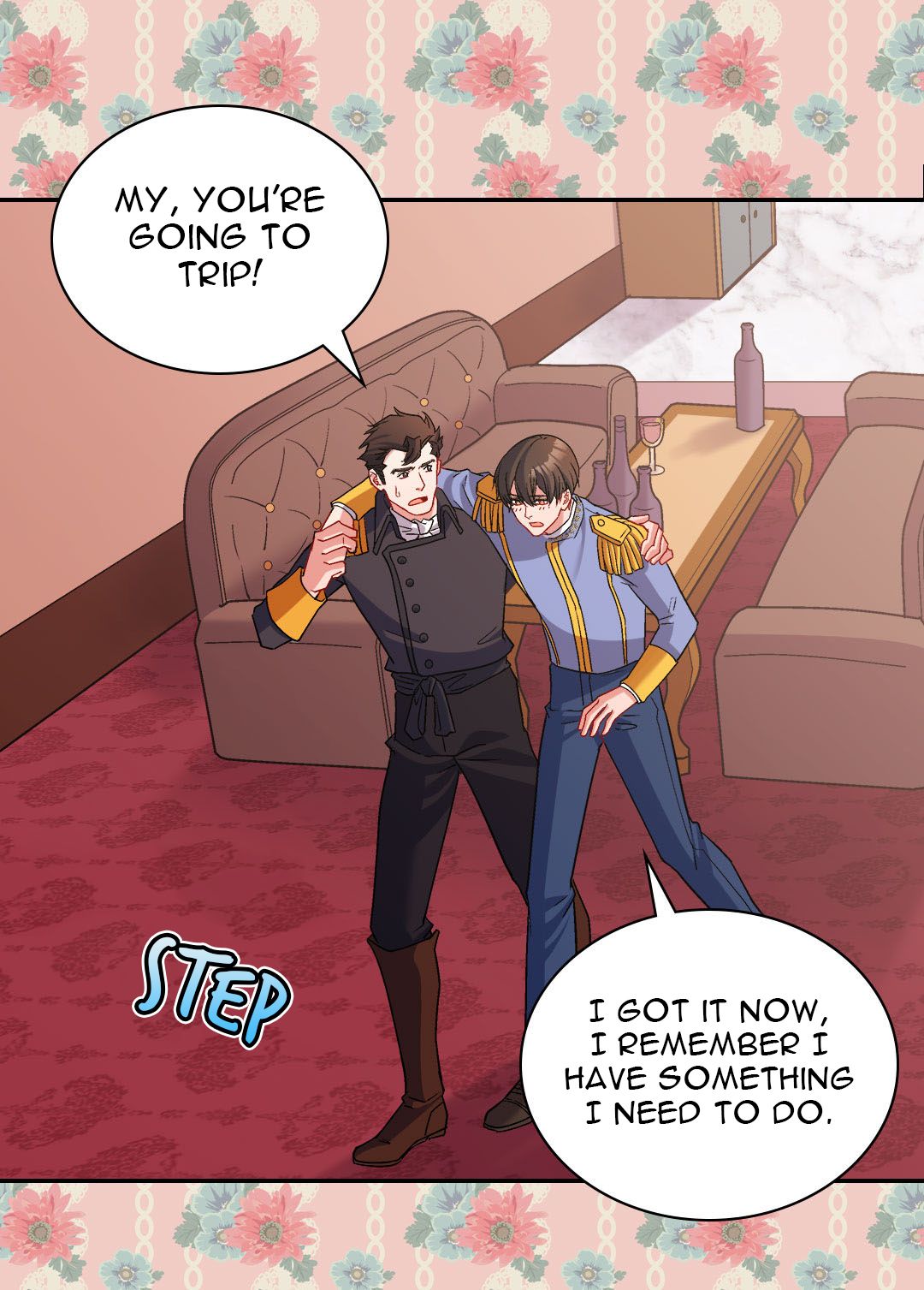 The Justice of Villainous Woman ( What It Takes to be a Villainess ) Chapter 87 - page 59