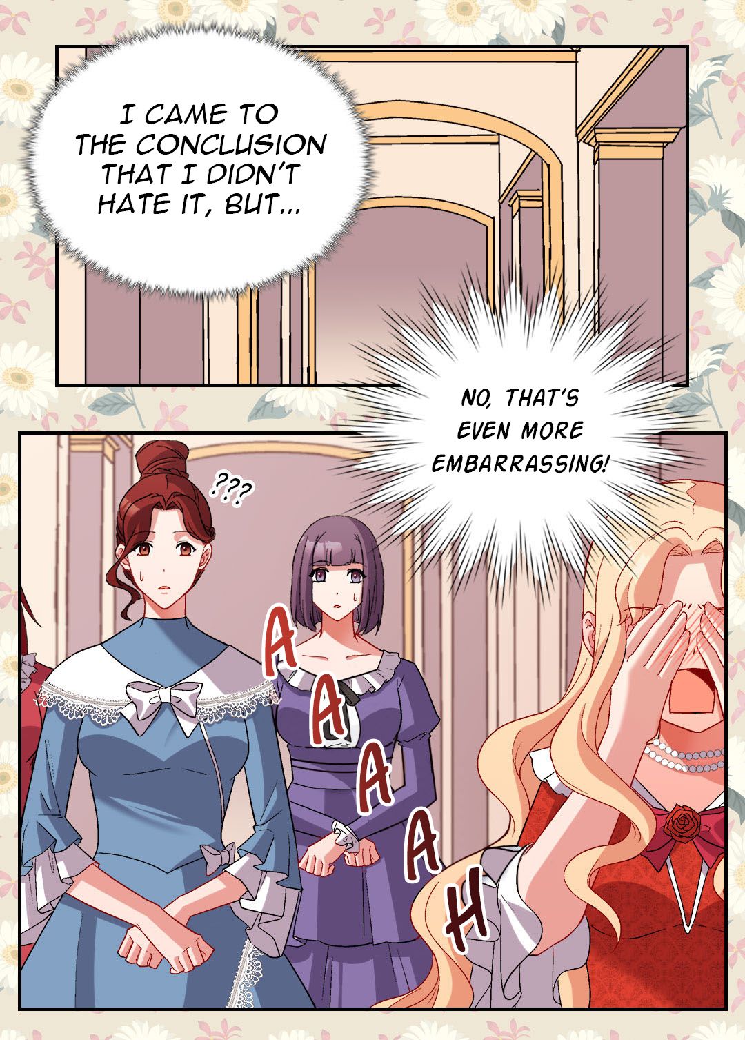 The Justice of Villainous Woman ( What It Takes to be a Villainess ) Chapter 87 - page 8