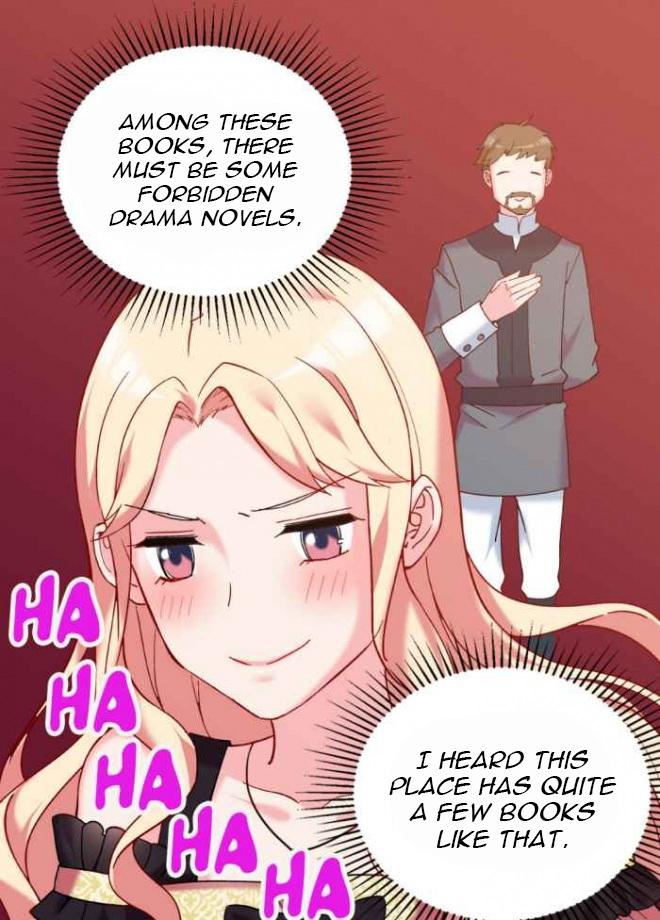 The Justice of Villainous Woman ( What It Takes to be a Villainess ) Chapter 21 - page 12