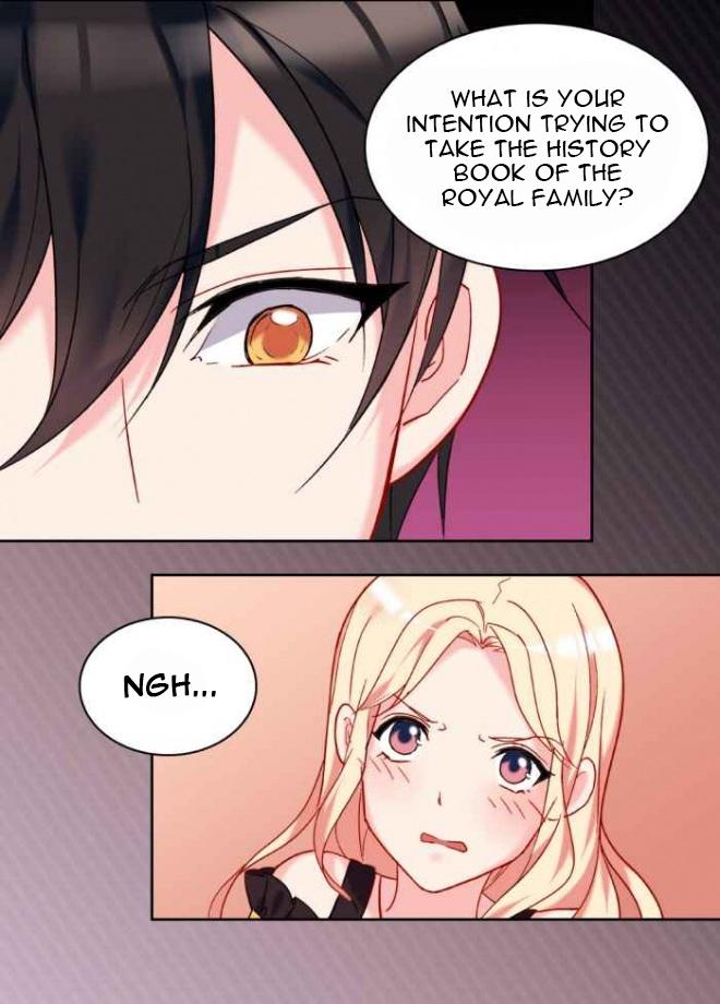 The Justice of Villainous Woman ( What It Takes to be a Villainess ) Chapter 21 - page 28