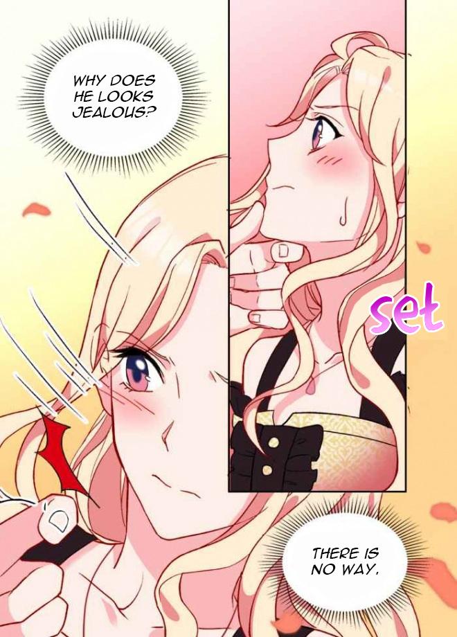 The Justice of Villainous Woman ( What It Takes to be a Villainess ) Chapter 21 - page 35