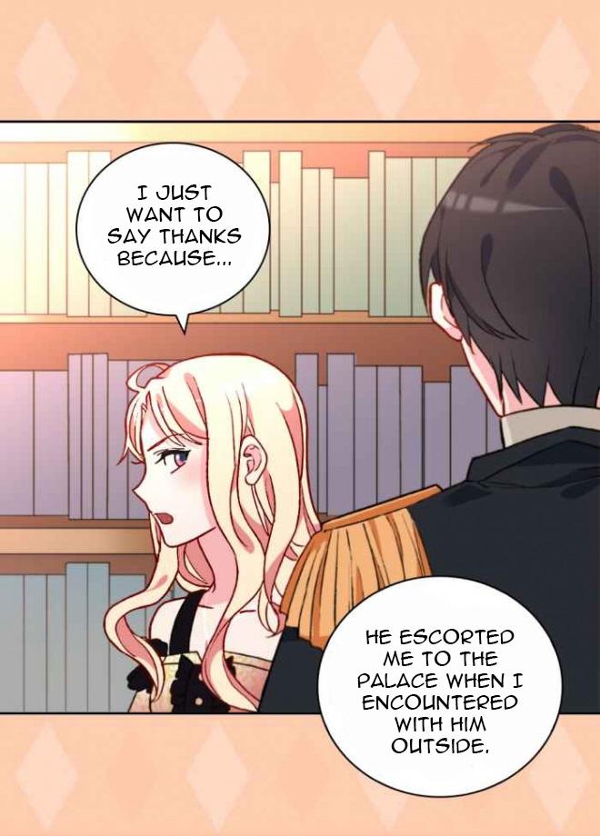The Justice of Villainous Woman ( What It Takes to be a Villainess ) Chapter 21 - page 36