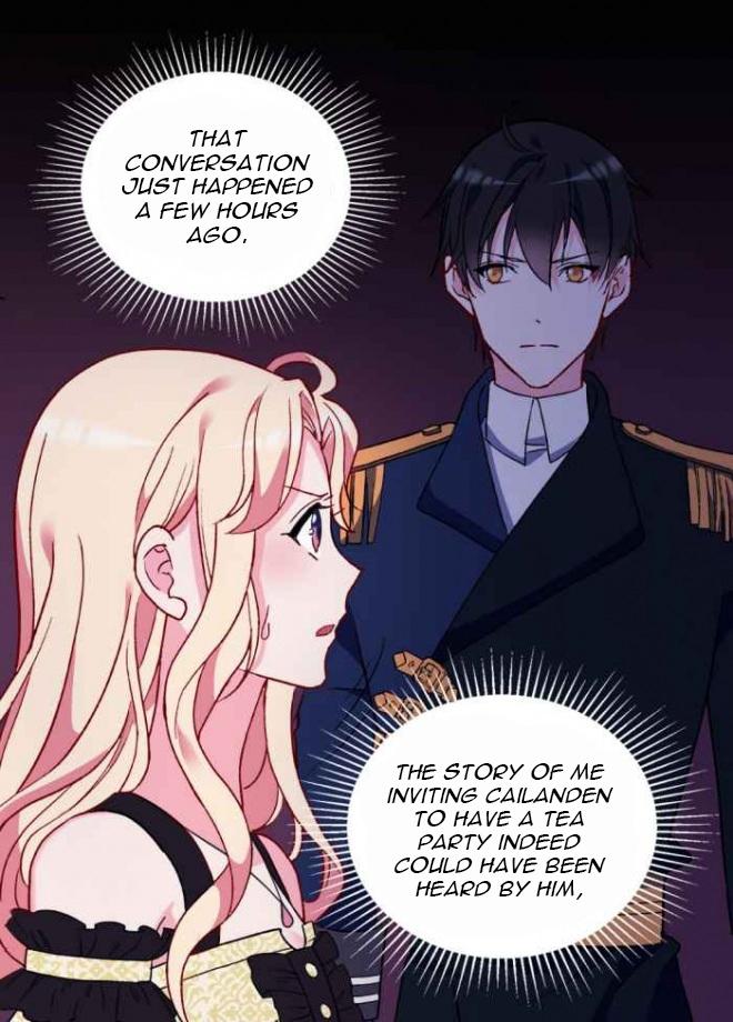 The Justice of Villainous Woman ( What It Takes to be a Villainess ) Chapter 21 - page 38