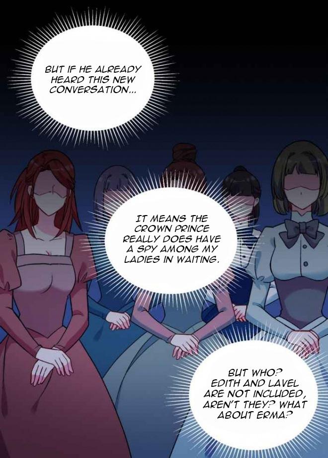 The Justice of Villainous Woman ( What It Takes to be a Villainess ) Chapter 21 - page 39