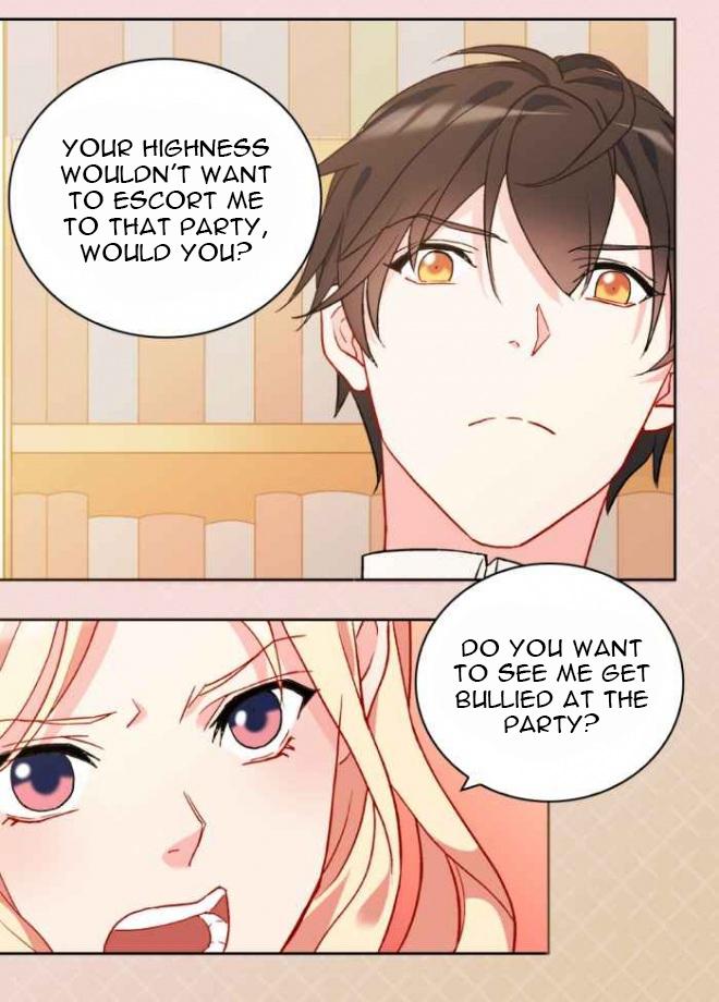The Justice of Villainous Woman ( What It Takes to be a Villainess ) Chapter 21 - page 41