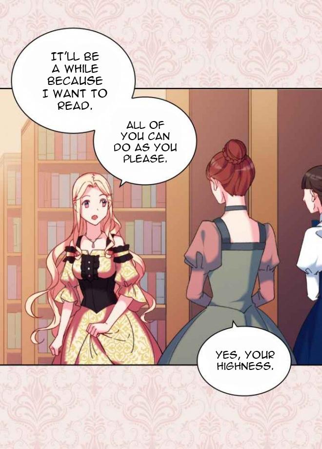 The Justice of Villainous Woman ( What It Takes to be a Villainess ) Chapter 21 - page 8