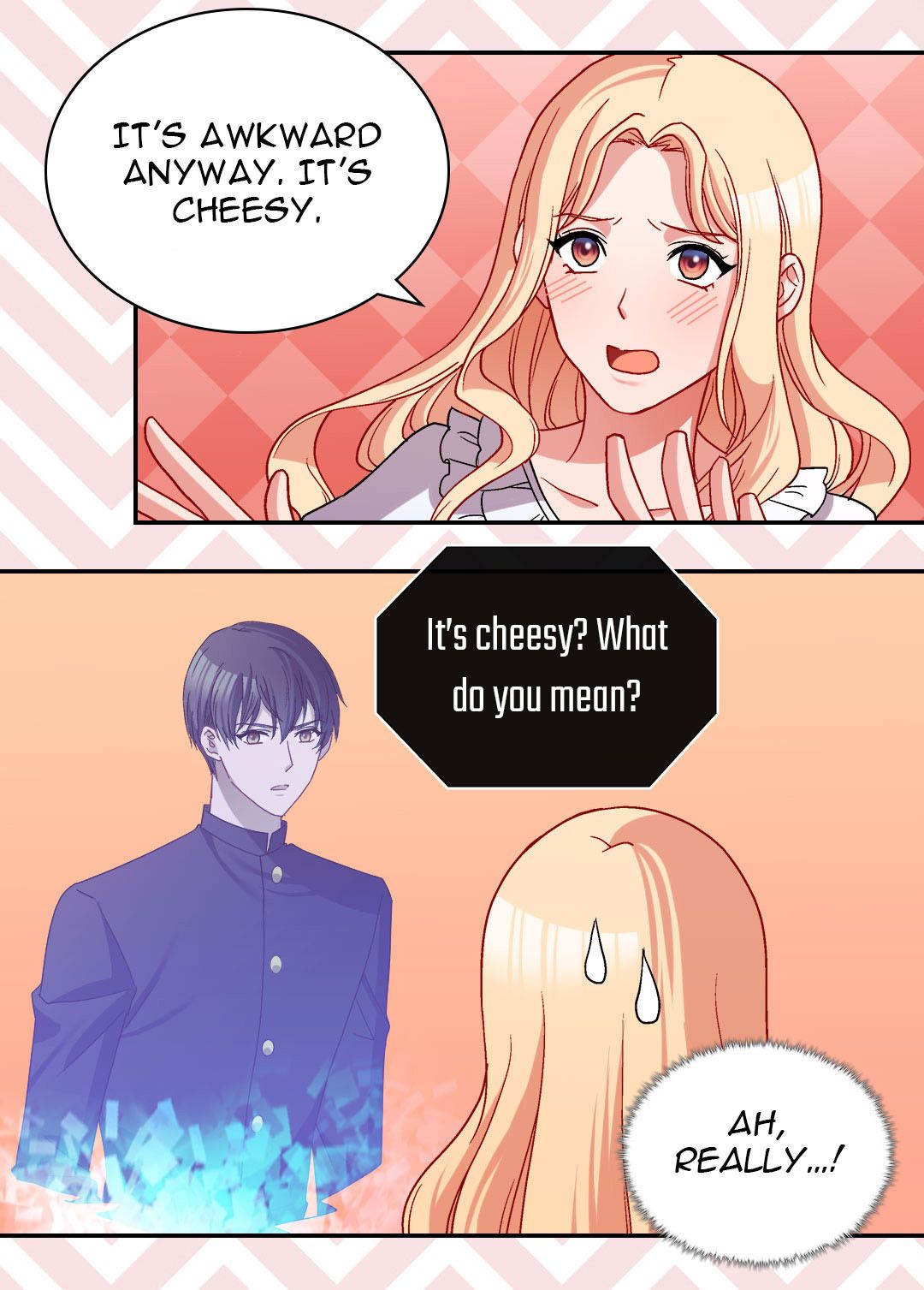 The Justice of Villainous Woman ( What It Takes to be a Villainess ) Chapter 78 - page 14