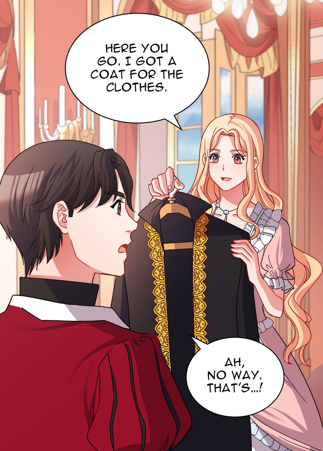 The Justice of Villainous Woman ( What It Takes to be a Villainess ) Chapter 78 - page 24