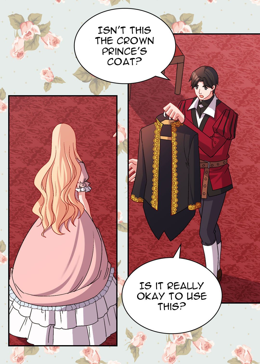 The Justice of Villainous Woman ( What It Takes to be a Villainess ) Chapter 78 - page 25