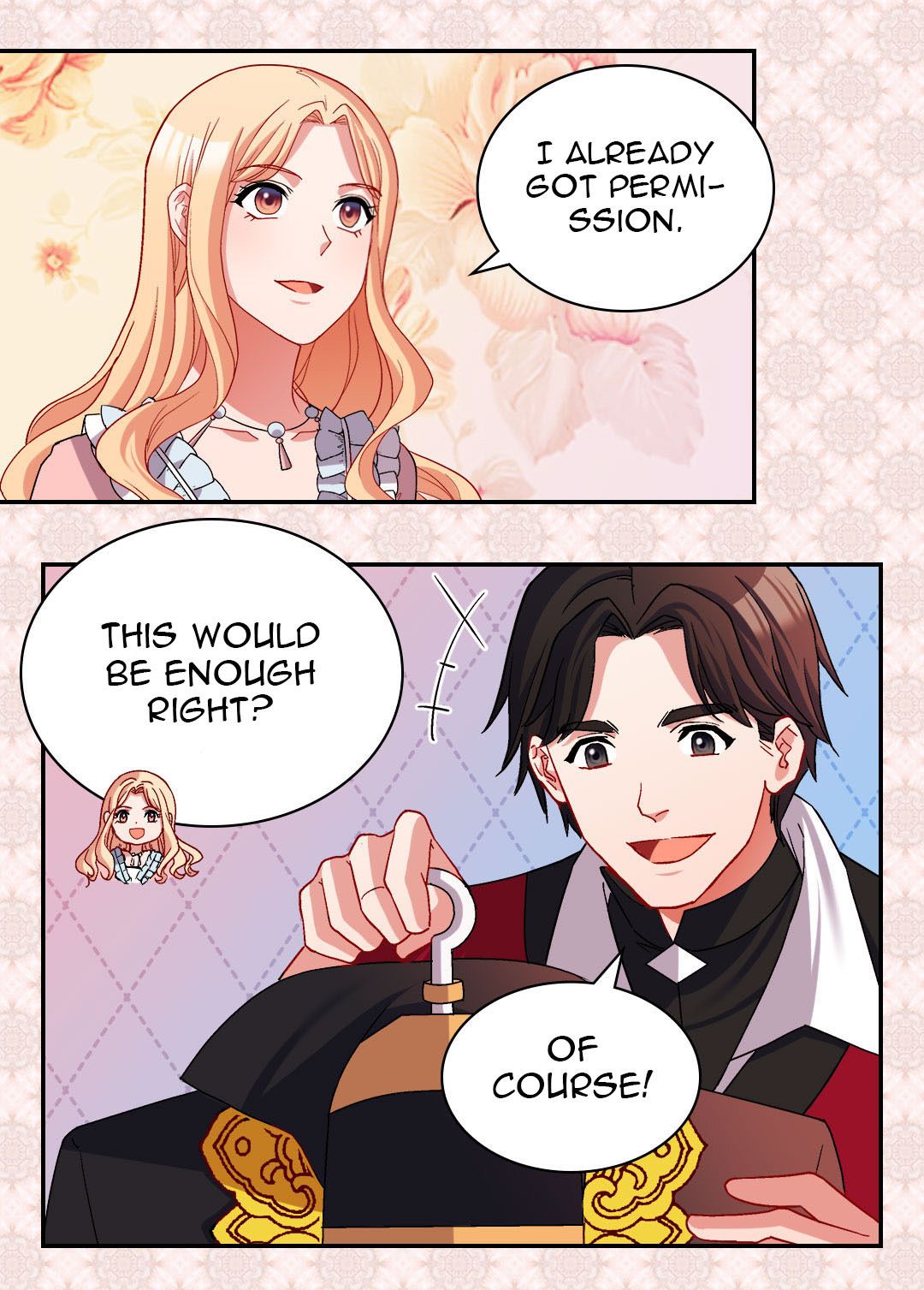 The Justice of Villainous Woman ( What It Takes to be a Villainess ) Chapter 78 - page 26