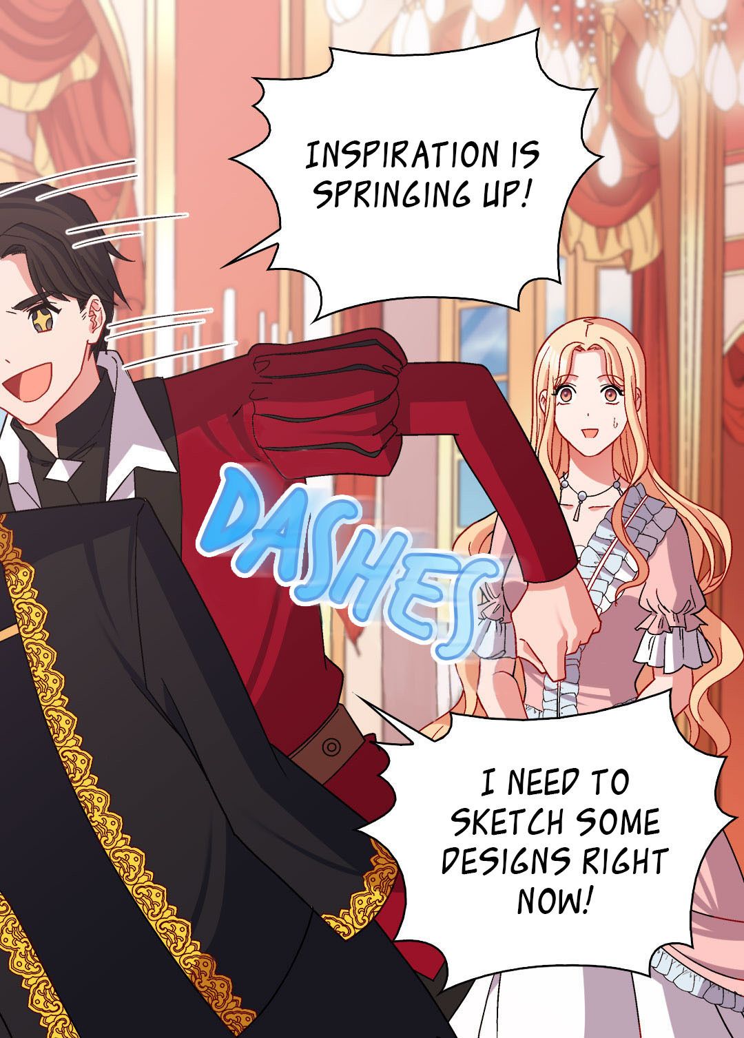 The Justice of Villainous Woman ( What It Takes to be a Villainess ) Chapter 78 - page 27
