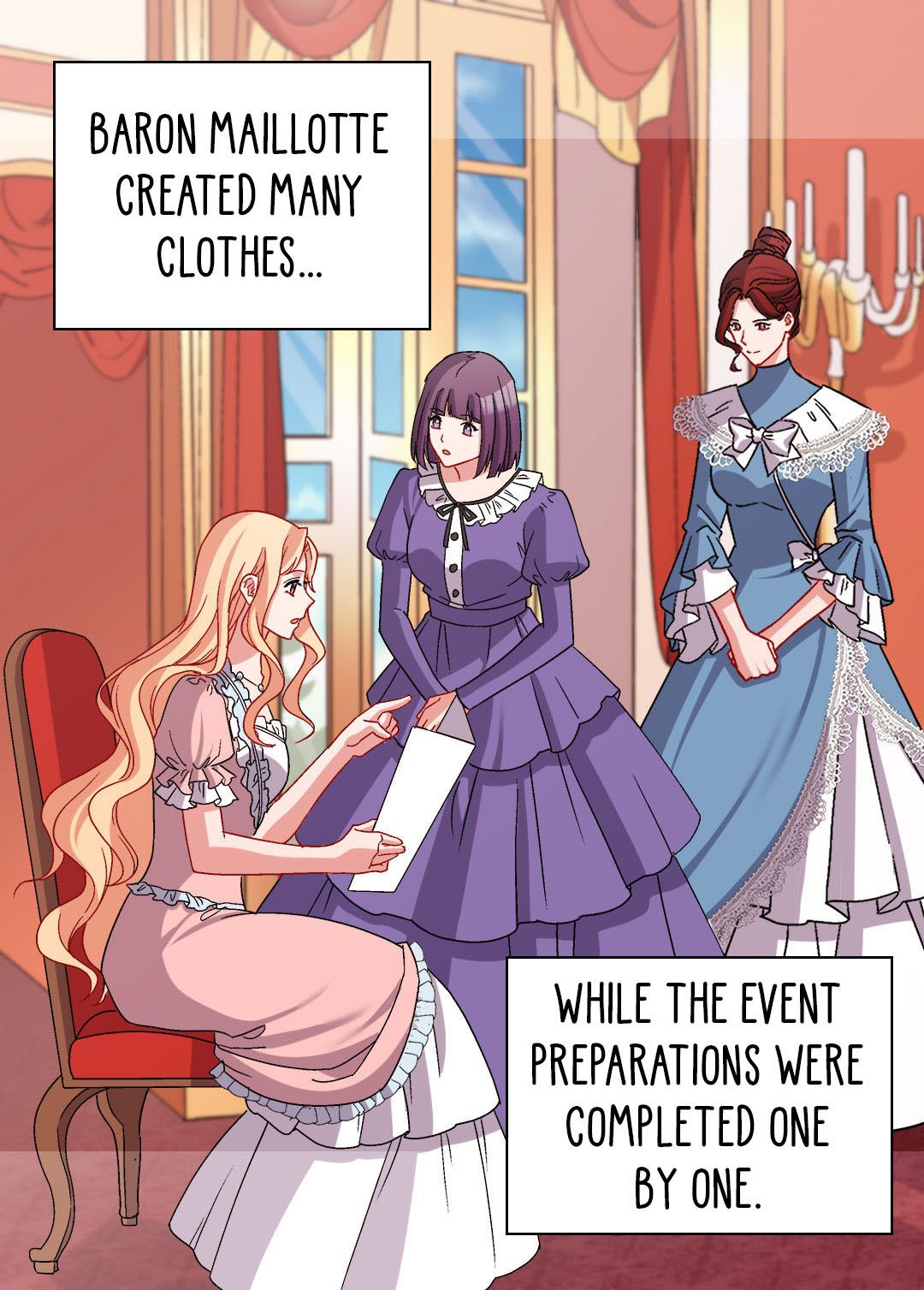The Justice of Villainous Woman ( What It Takes to be a Villainess ) Chapter 78 - page 28