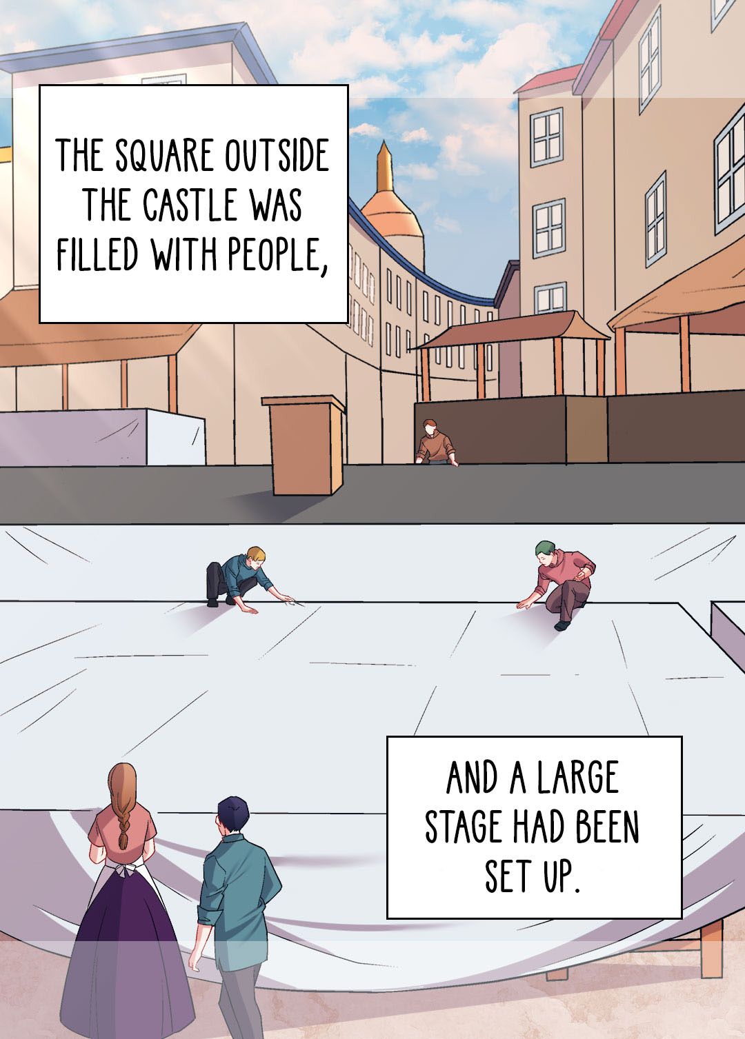 The Justice of Villainous Woman ( What It Takes to be a Villainess ) Chapter 78 - page 29