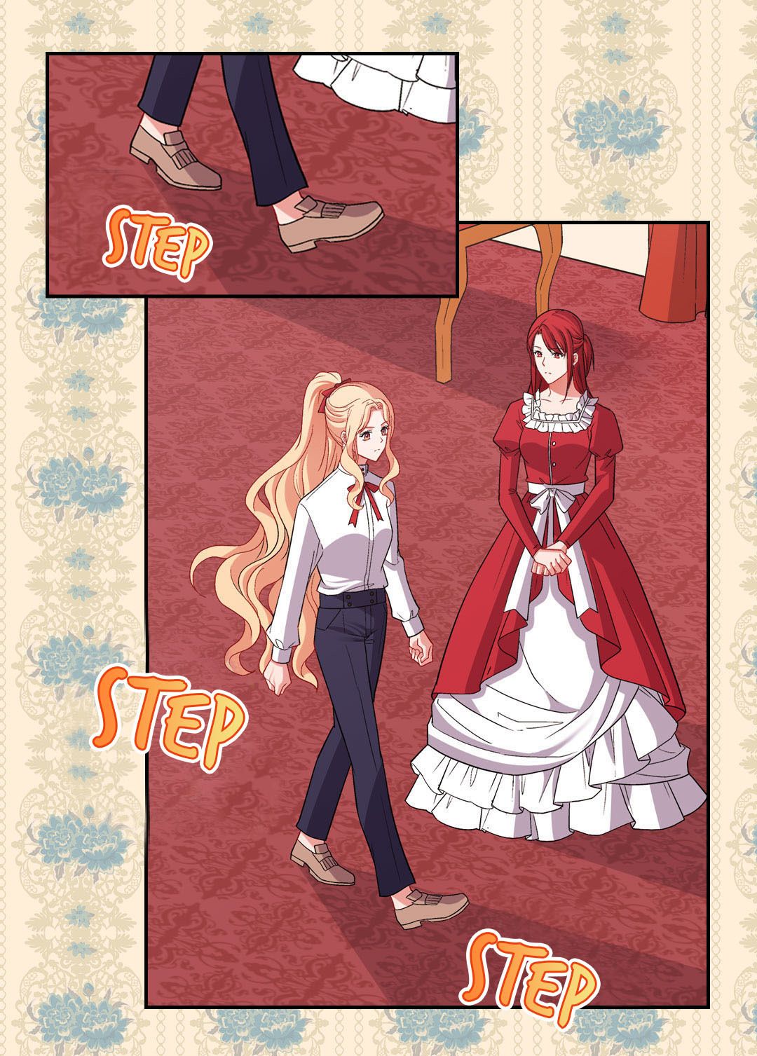 The Justice of Villainous Woman ( What It Takes to be a Villainess ) Chapter 78 - page 30