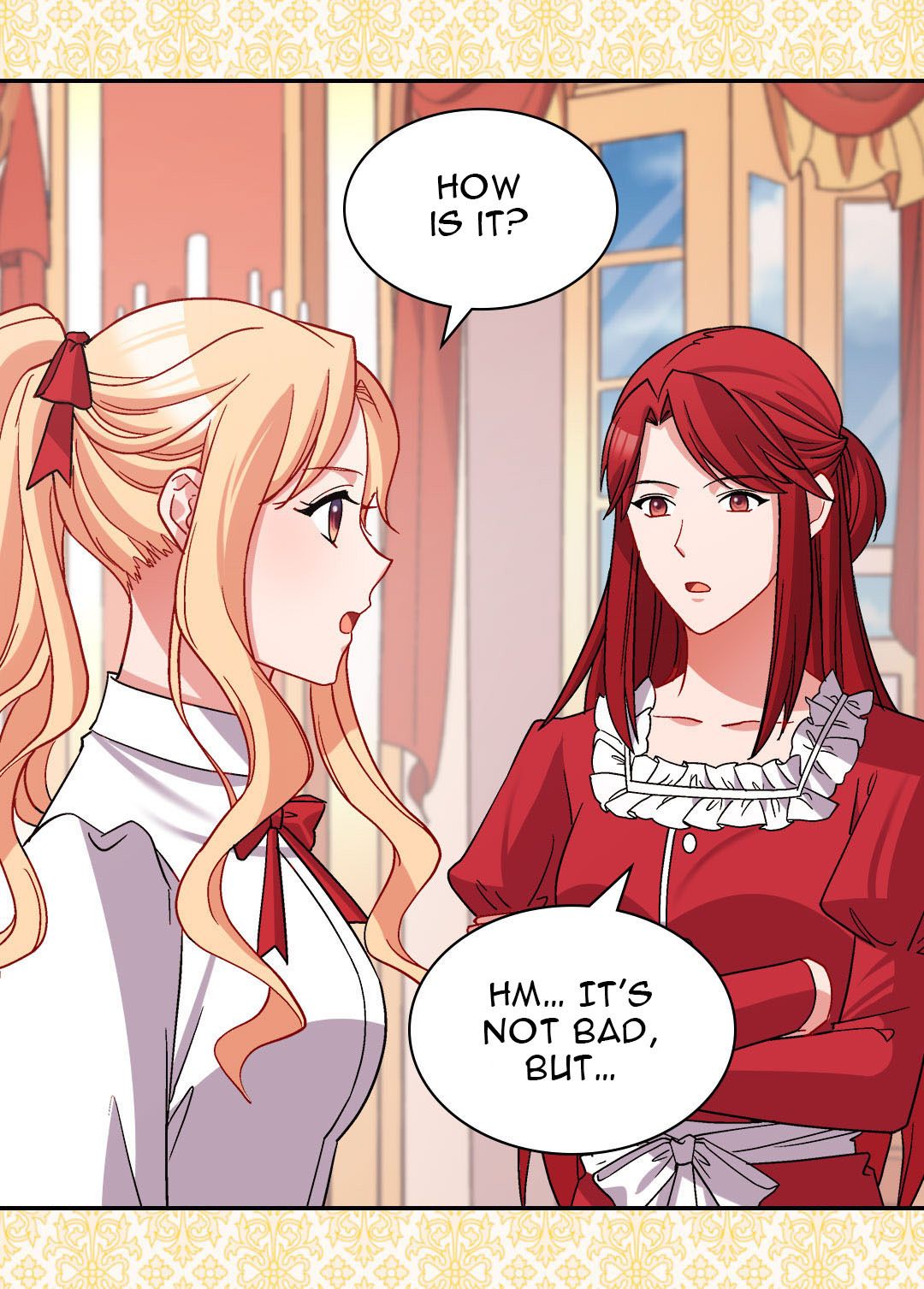 The Justice of Villainous Woman ( What It Takes to be a Villainess ) Chapter 78 - page 31
