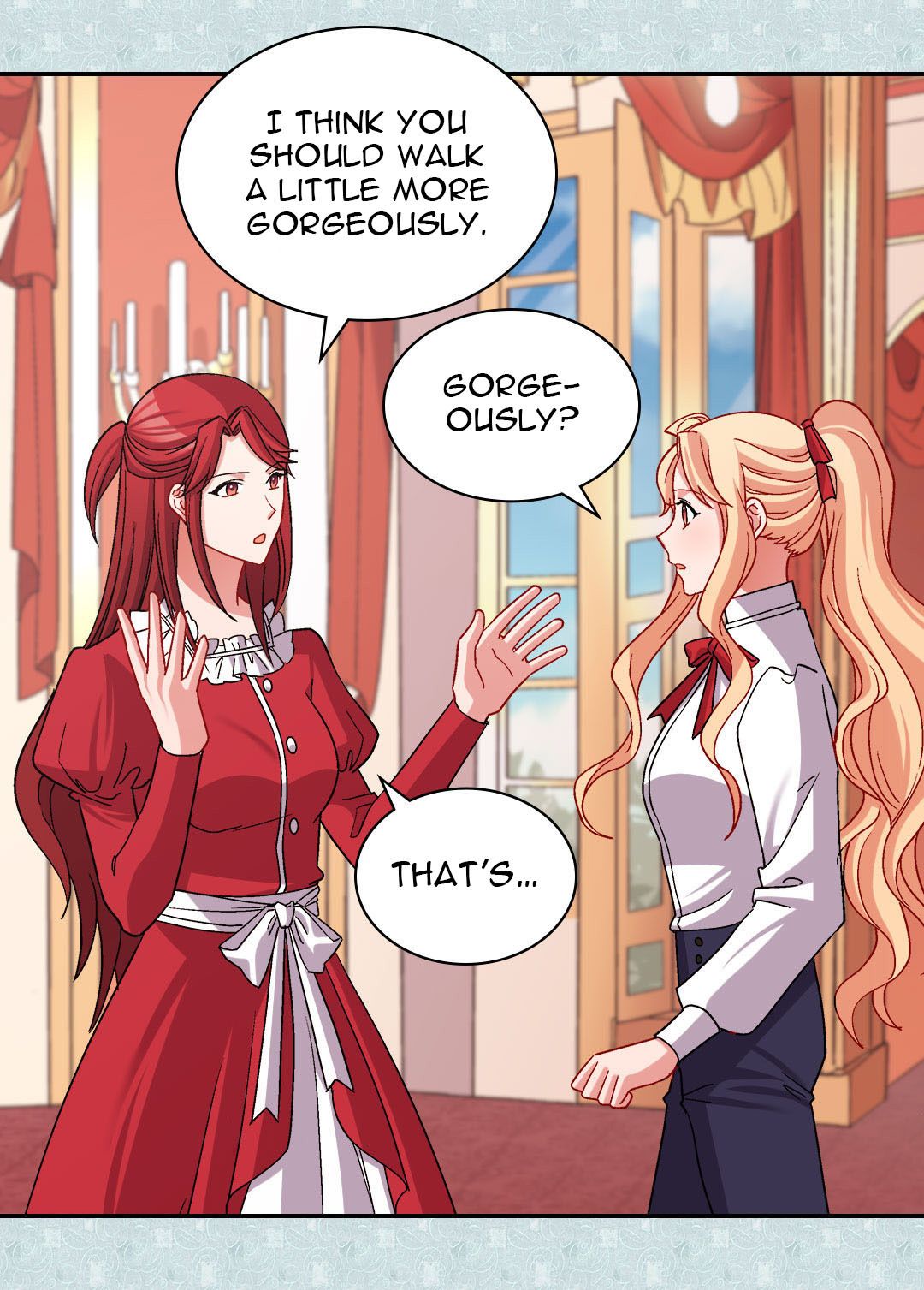 The Justice of Villainous Woman ( What It Takes to be a Villainess ) Chapter 78 - page 32