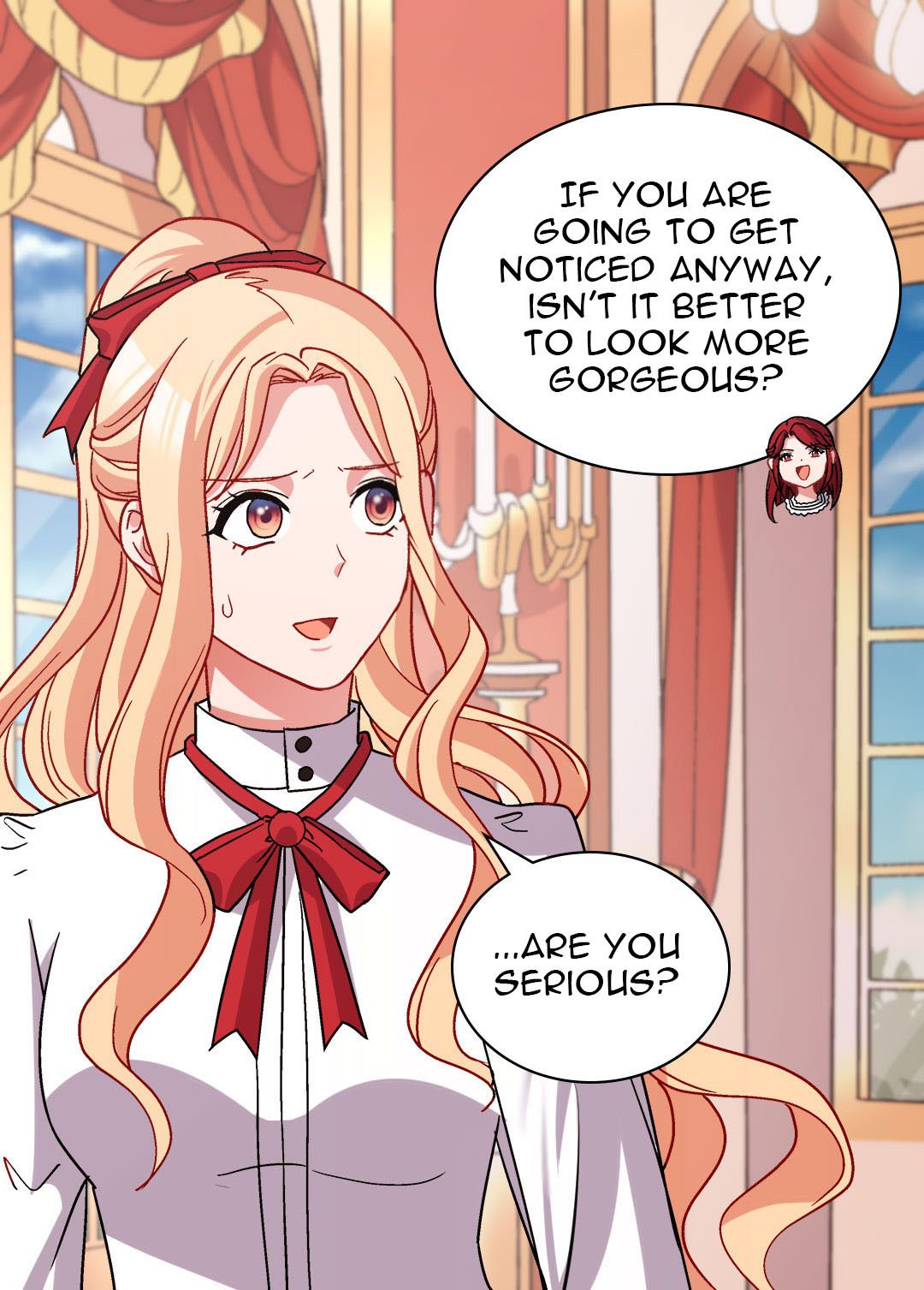 The Justice of Villainous Woman ( What It Takes to be a Villainess ) Chapter 78 - page 34
