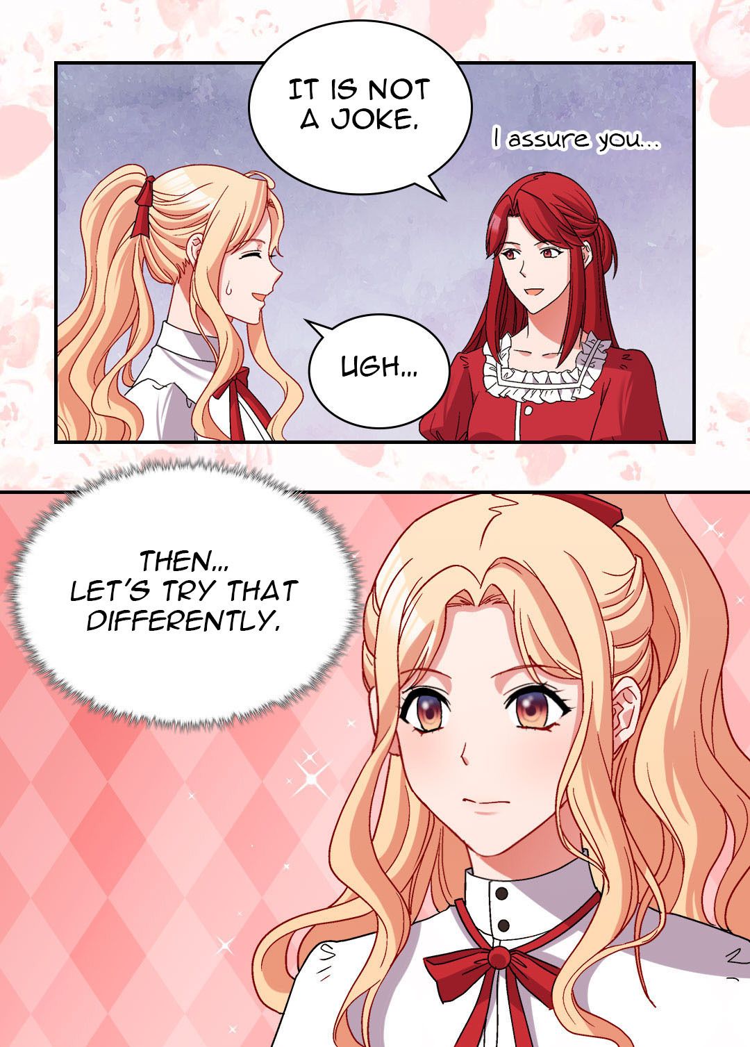 The Justice of Villainous Woman ( What It Takes to be a Villainess ) Chapter 78 - page 35