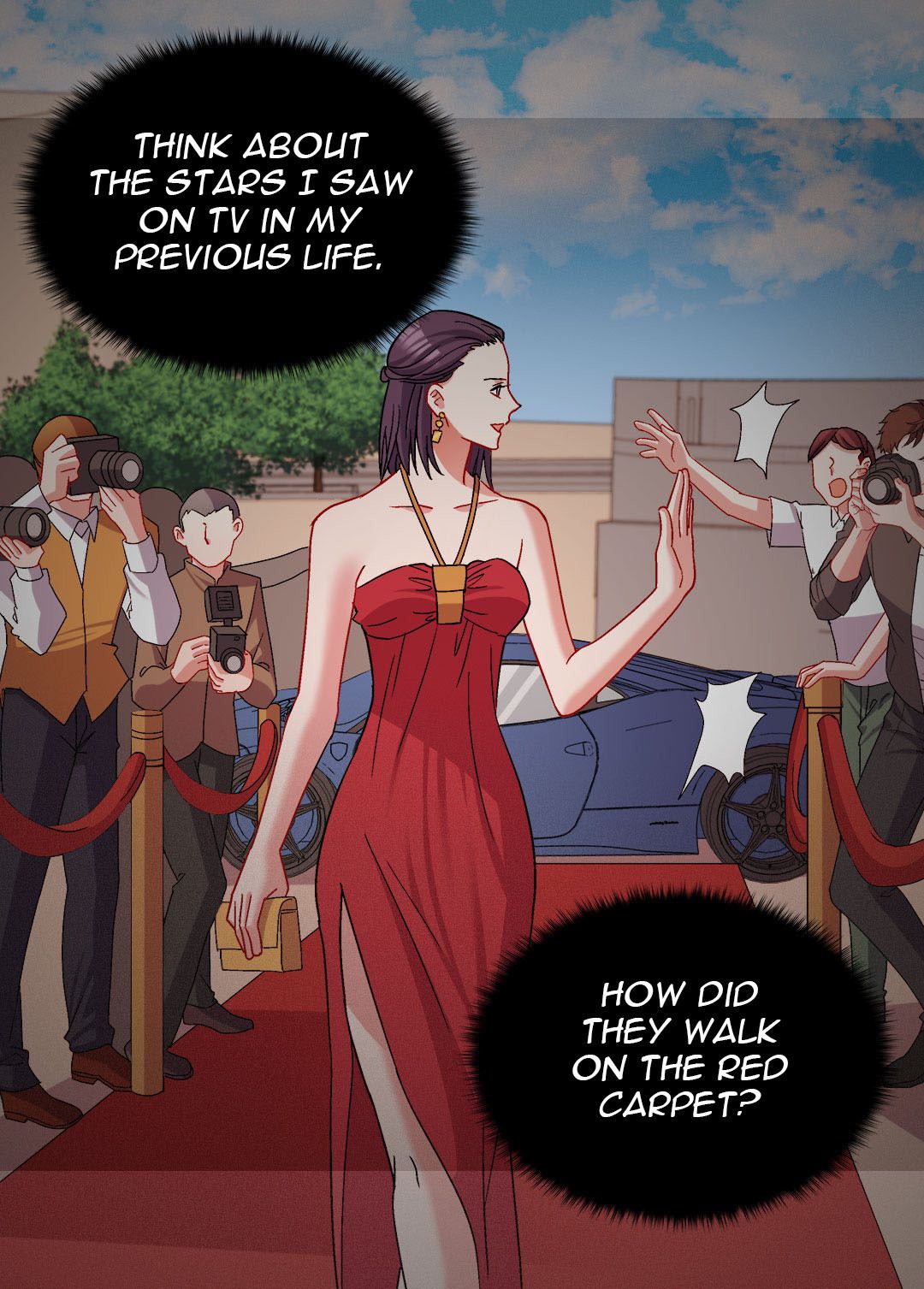 The Justice of Villainous Woman ( What It Takes to be a Villainess ) Chapter 78 - page 36