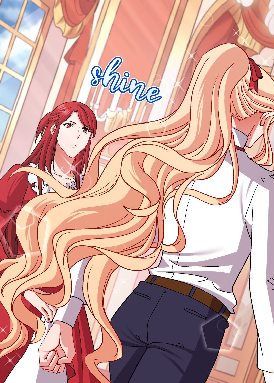 The Justice of Villainous Woman ( What It Takes to be a Villainess ) Chapter 78 - page 38