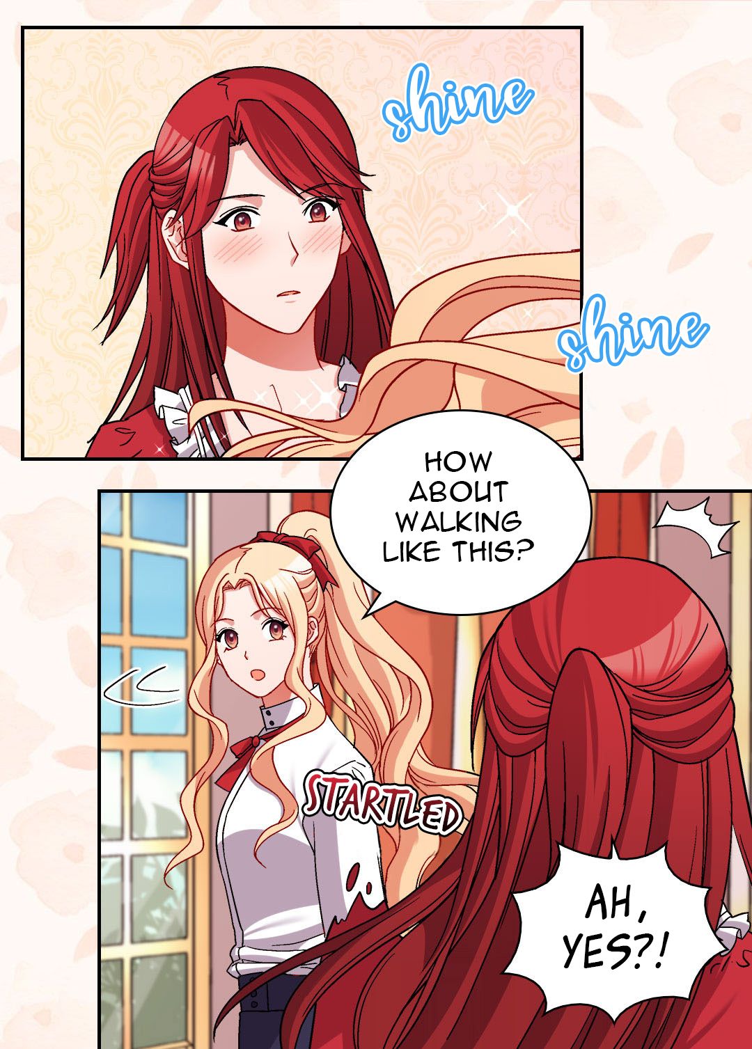 The Justice of Villainous Woman ( What It Takes to be a Villainess ) Chapter 78 - page 39