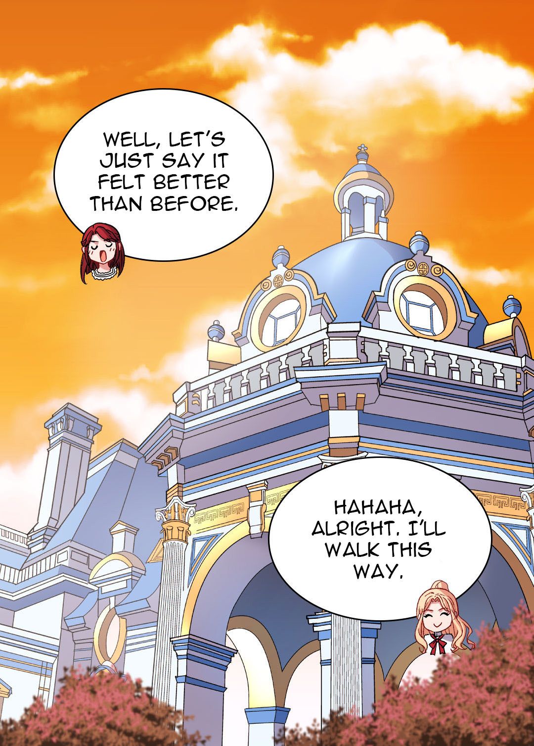 The Justice of Villainous Woman ( What It Takes to be a Villainess ) Chapter 78 - page 41