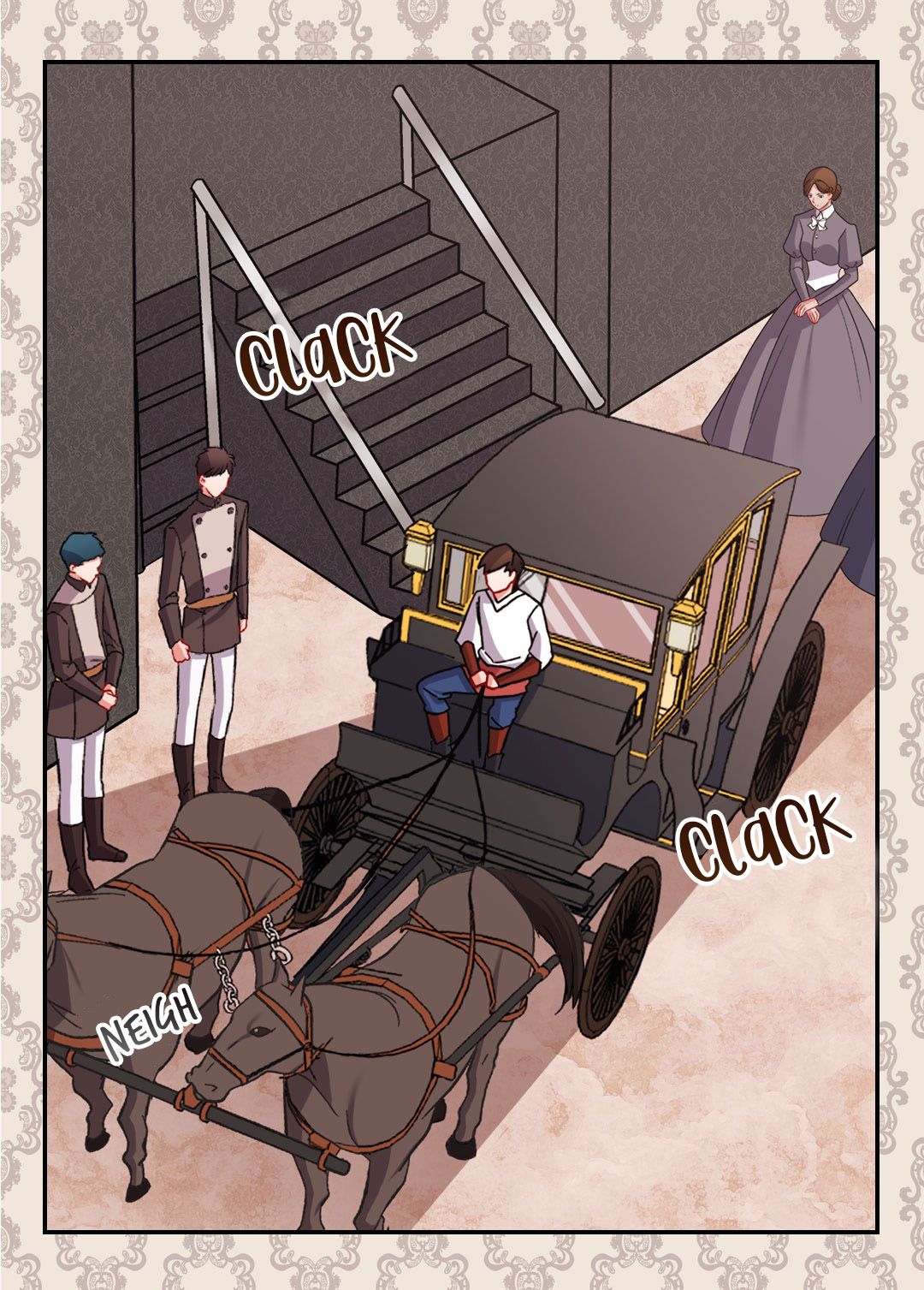 The Justice of Villainous Woman ( What It Takes to be a Villainess ) Chapter 78 - page 43